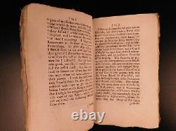1699 1st ed Memoirs of John Berkeley English Civil War Oliver CROMWELL General