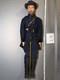 16 Scale American Civil War Union General Sherman Dressed Figure