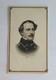 1852 Cdv General Robert E. Lee, While Superintendent Of West Point