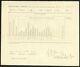 1855 Tri-monthly Report Signed By Future Cs General George H. Steuart