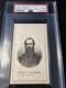 1860 L. Prang & Co Cdv General Ulysses S. Grant Civil War Psa 2.5 Pop 1 Highest
