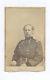 1860's General Don Carlos Buell Civil War Brady Cdv Photo From Gen Crosman Album