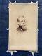 1860's Major General David B. Birney Civil War Cdv Photograph 23rd Pa Infantry