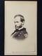 1860s Civil War Cdv Union General William Sherman