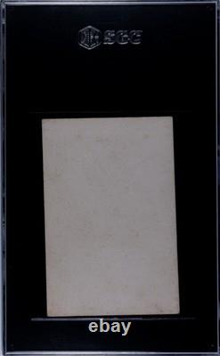 1860s L. Prang & Co General Beauregard SGC 4 Confederate Civil War Hero Manassas