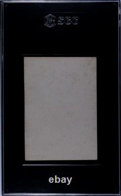 1860s L Prang & Co General Philip Sheridan SGC 4 Union Civil War General Cavalry