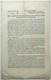 1862 Civil War Militia Draft Regulations General Orders 99 Lincoln Rare Historic