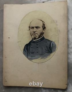 1862 Henry DeLamar Clayton Confederate Major General, Univ of Alabama President