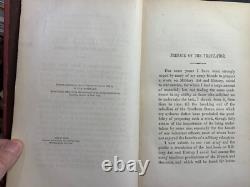 1863 Military Art and History, Duparcq, General Cullum, Art of War, Civil War