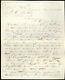 1865 Autograph Letter Signed By Bvt. Major General John Mcneil