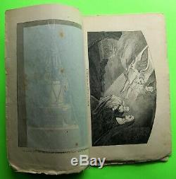 1865 CIVIL WAR Monthly THE SOLDIERS CASKET Memorial GENERAL SHERMANs SON WILLY