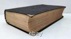 1865 antique CIVIL WAR massachusetts HISTORY RECORDS SOLDIER Adjutant General