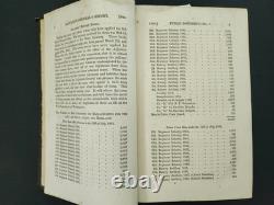 1865 antique CIVIL WAR massachusetts HISTORY RECORDS SOLDIER Adjutant General