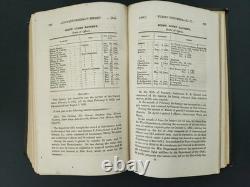 1865 antique CIVIL WAR massachusetts HISTORY RECORDS SOLDIER Adjutant General