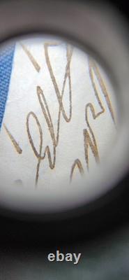 1866 Civil War Letter Signed by Union General Amos Beebe Eaton to Son Daniel