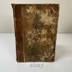 1866 Life & Campaigns of General Robert E. Lee by J. D. McCabe, Jr. 1ST EDITION