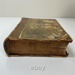 1866 Life & Campaigns of General Robert E. Lee by J. D. McCabe, Jr. 1ST EDITION