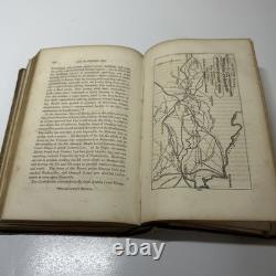 1866 Life & Campaigns of General Robert E. Lee by J. D. McCabe, Jr. 1ST EDITION