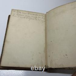 1866 Life & Campaigns of General Robert E. Lee by J. D. McCabe, Jr. 1ST EDITION