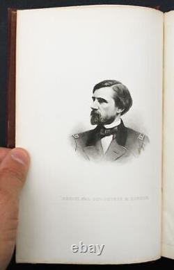 1867 civil war RECORD OF THE SECOND MASSACHUSETTS INFANTRY General Sherman