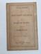 1868 Antique Civil War History Maine Adjutant General Report Gov Chamberlain