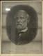 1870 Civil War General Robert E. Lee Engraving Memorial Portrait By A. B. Walter