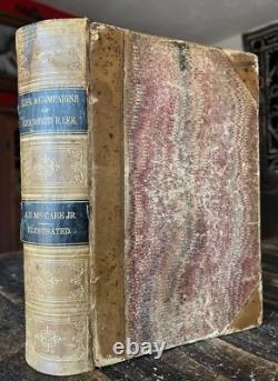 1870 Life and Campaigns of General Robert E. Lee Civil War Confederacy Book