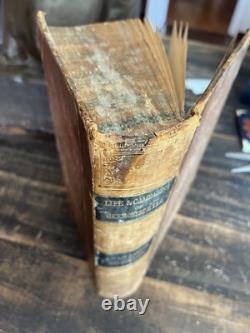 1870 Life and Campaigns of General Robert E. Lee Civil War Confederacy Book