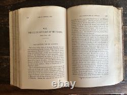 1870 Life and Campaigns of General Robert E. Lee Civil War Confederacy Book