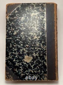 1875 1st Edition, Memoirs of General William T Sherman, Vol. II withMilitary Map