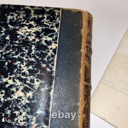 1875 1st Edition, Memoirs of General William T Sherman, Vol. II withMilitary Map