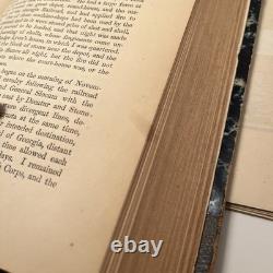 1875 1st Edition, Memoirs of General William T Sherman, Vol. II withMilitary Map