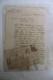 1884 George Cadwalader, Civil War & Mexican American General, Signed Letter, Law