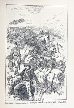 1887 Confederate ROBERT E LEE MEMOIRS Civil War General C. S. A. History SOUTHERN