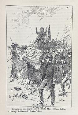 1887 Confederate ROBERT E LEE MEMOIRS Civil War General C. S. A. History SOUTHERN