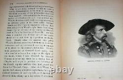 1888 First Edition General P. H. SHERIDAN Memoirs, Civil War American Indians