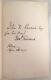 1891 Noted Living Albanians Book Signed By Civil War General Frederick Townsend