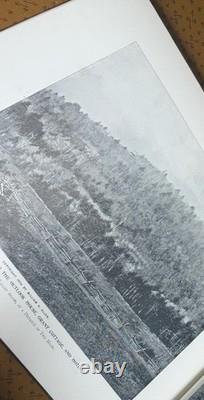 1894 American Civil War Book & Grant Album Ulysses S Grant Memorial Photo Book