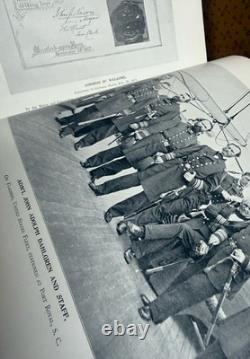 1894 American Civil War Book & Grant Album Ulysses S Grant Memorial Photo Book