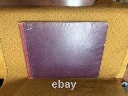 1894 American Civil War Book & Grant Album Ulysses S Grant Memorial Photo Book