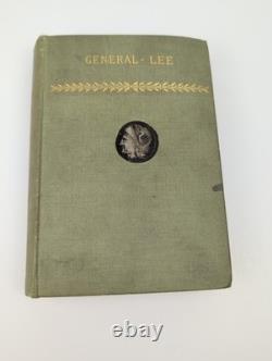 1897 GENERAL LEE Fitzhugh Lee 1905 Lee Family Provenance 3 Maps Civil War