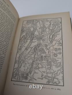 1897 GENERAL LEE Fitzhugh Lee 1905 Lee Family Provenance 3 Maps Civil War