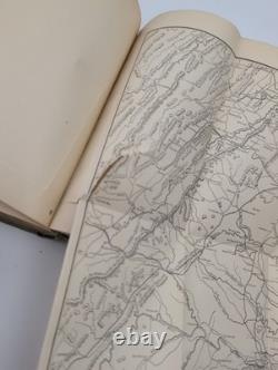 1897 GENERAL LEE Fitzhugh Lee 1905 Lee Family Provenance 3 Maps Civil War