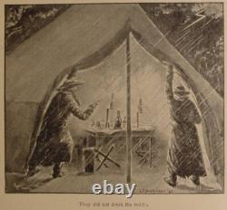 1898 Robert E Lee CONFEDERATE HISTORY CIVIL WAR Southern General REBEL army CSA