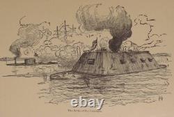 1898 Robert E Lee CONFEDERATE HISTORY CIVIL WAR Southern General REBEL army CSA