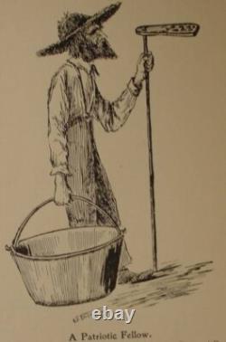 1898 Robert E Lee CONFEDERATE HISTORY CIVIL WAR Southern General REBEL army CSA