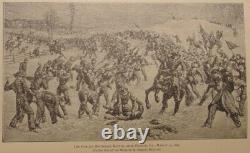 1898 Robert E Lee CONFEDERATE HISTORY CIVIL WAR Southern General REBEL army CSA