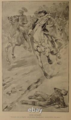 1898 Robert E Lee CONFEDERATE HISTORY CIVIL WAR Southern General REBEL army CSA