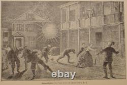 1898 Robert E Lee CONFEDERATE HISTORY CIVIL WAR Southern General REBEL army CSA