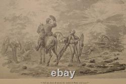 1898 Robert E Lee CONFEDERATE HISTORY CIVIL WAR Southern General REBEL army CSA